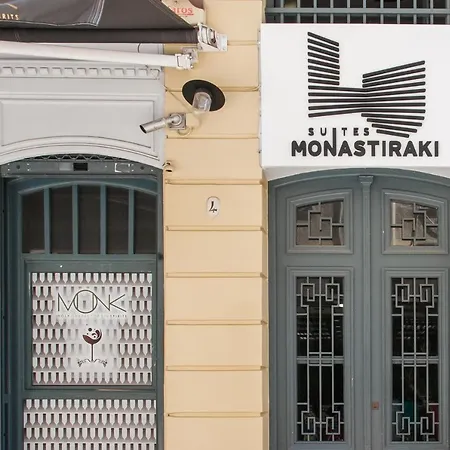 Apartment Monastiraki By Livin Urbban