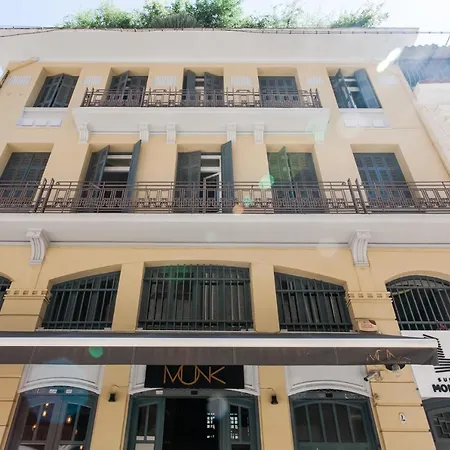 Monastiraki By Livin Urbban Apartment